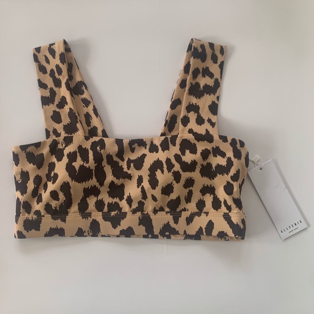 AllFenix Camel Over Leo Bra